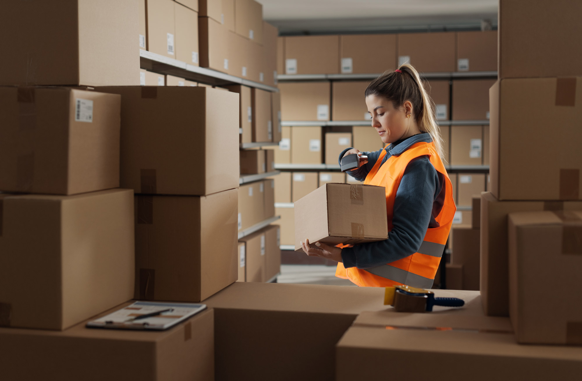 Sostenibilità, MOVYON in campo per l’innovazione, sceglie di sostenere la startup OPTIPACK per una logistica più green