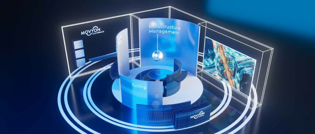 L’innovazione Movyon per la prima volta a Intertraffic Amsterdam dal 29 Marzo al 1° Aprile