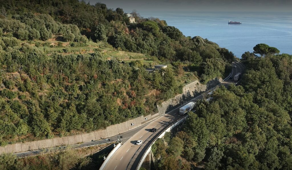 Programma “FALCO”: conclusa la prima fase di sperimentazione per il monitoraggio della viabilità con droni