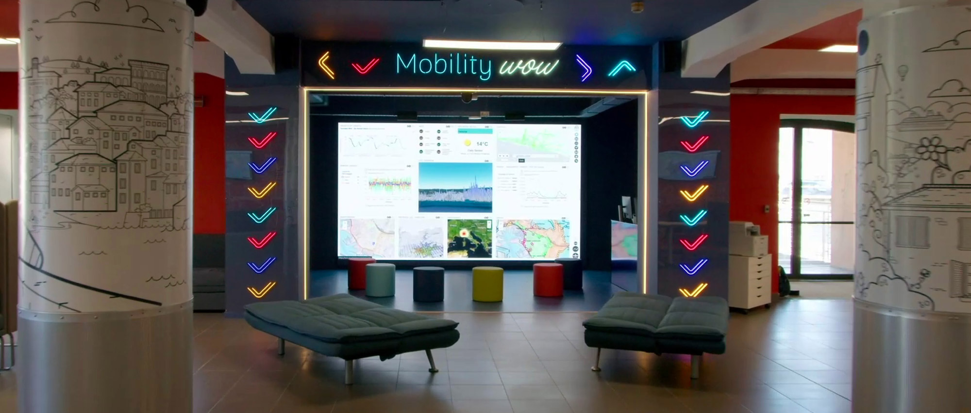 Genova e il suo porto leader dell’innovazione con l’avvio del Mobility Lab, spazio di condivisione per le nuove frontiere della mobilità e della logistica