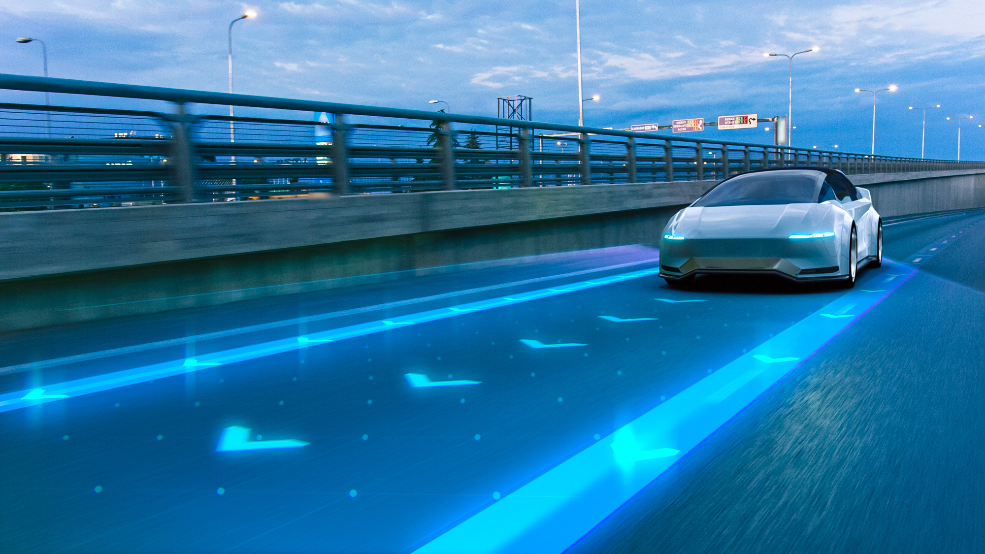 Ricarica induttiva dinamica: possibile driver per la diffusione della mobilità elettrica in autostrada