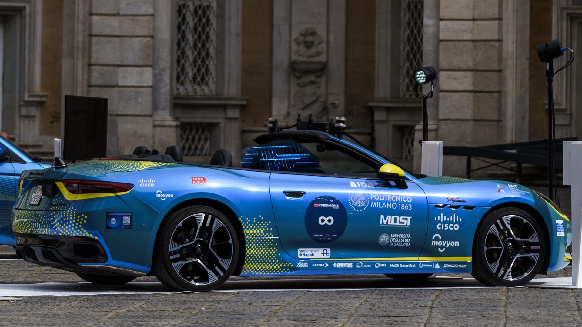 La guida autonoma ridisegna il futuro della mobilità