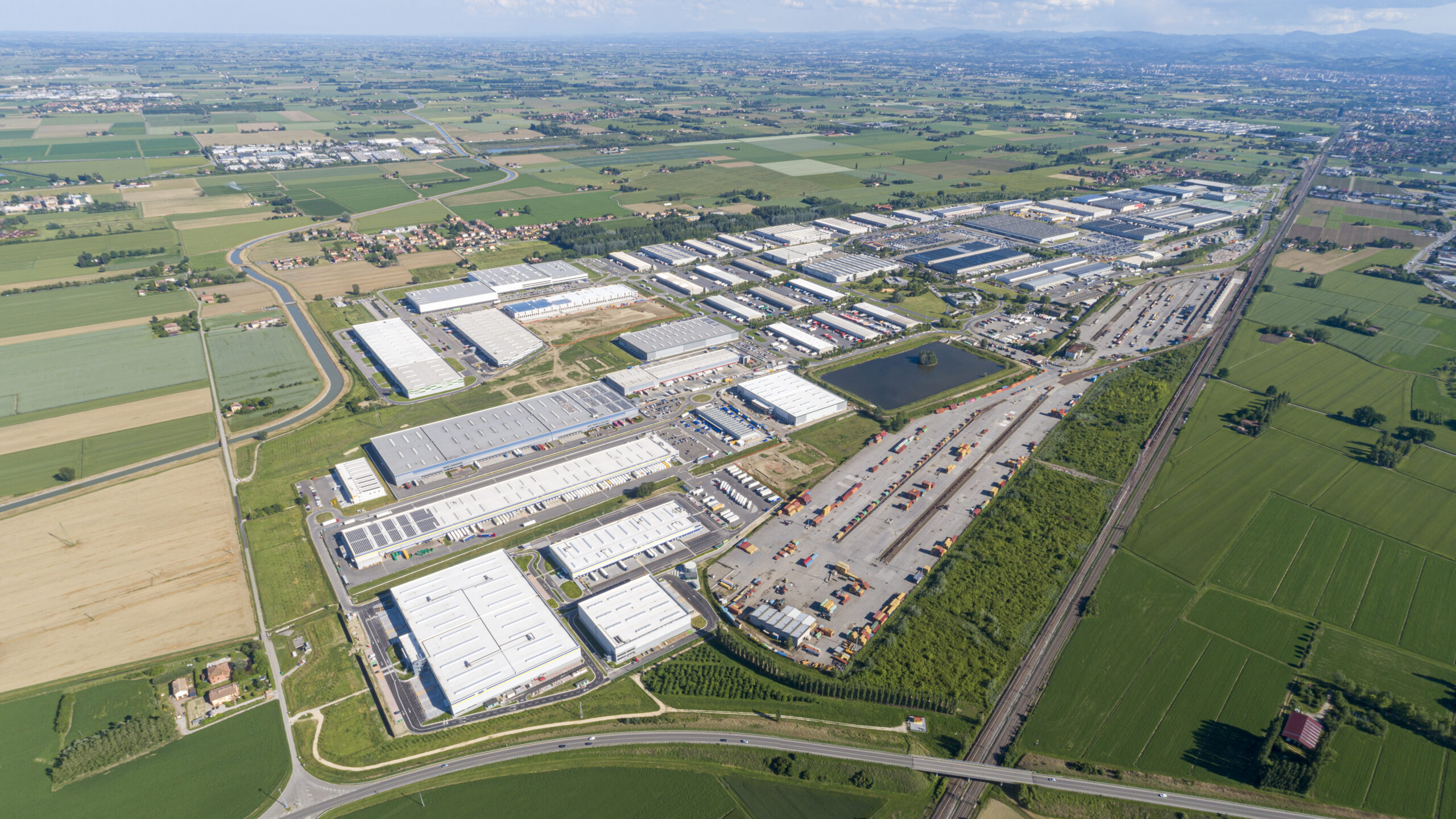 Interporto di Bologna accelera sulla digitalizzazione.