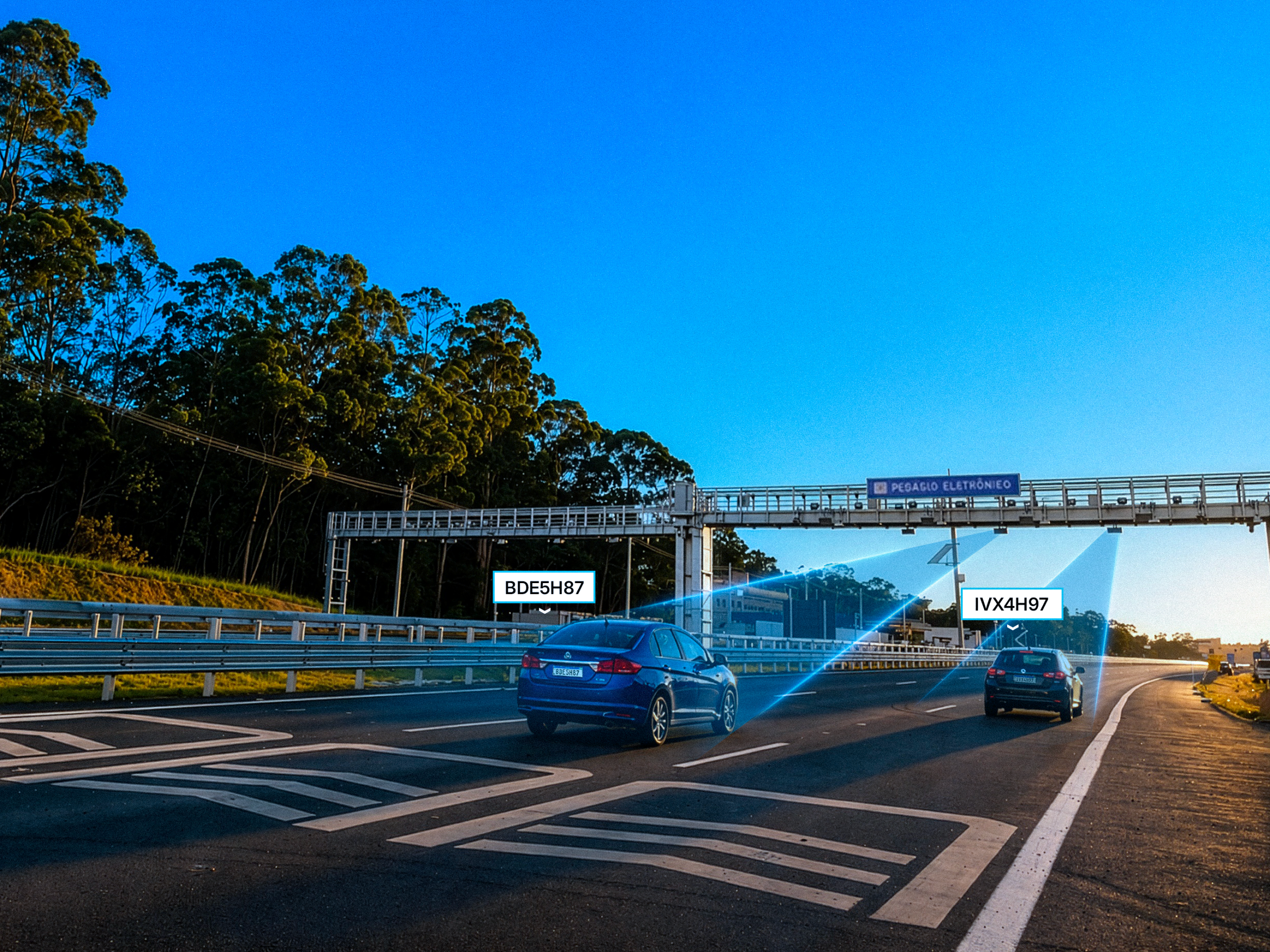 Movyon porta il pedaggio Free Flow sul Rodoanel Norte di San Paolo: un sistema strategico per la mobilità brasiliana